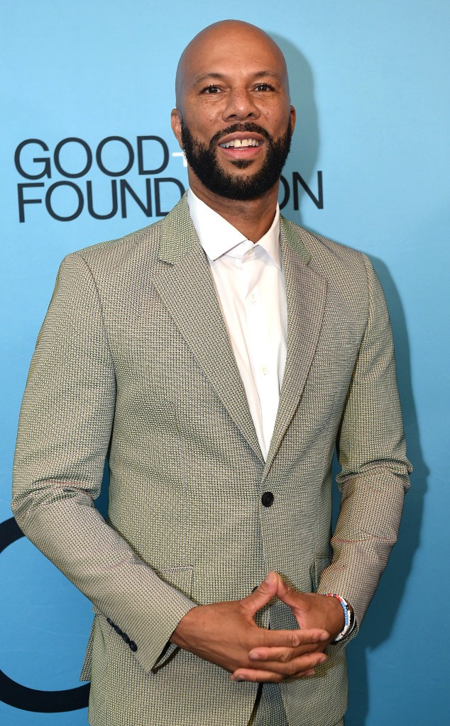 Why John Legend'S Egot Status Gave Common The Chills | E! News