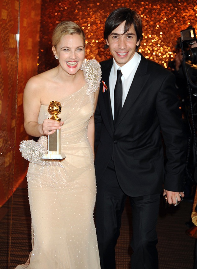 Drew Barrymore, Justin Long