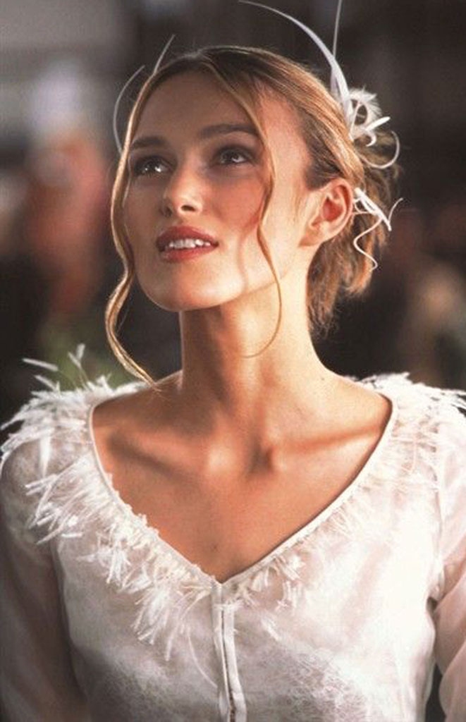 Keira Knightley, Love Actually 