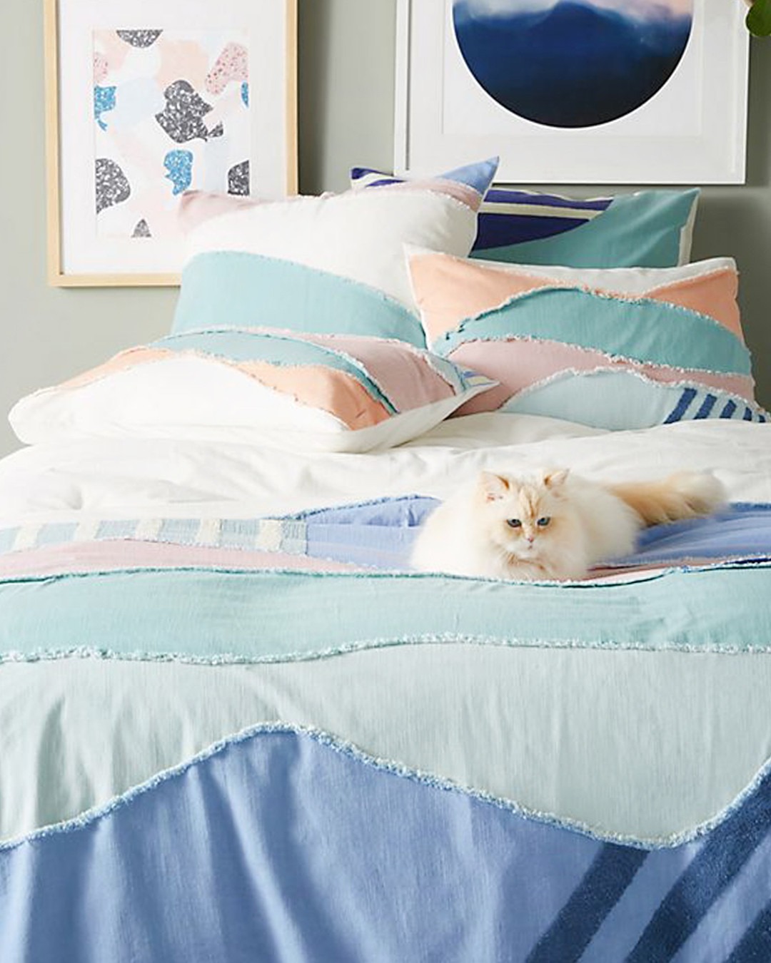 13 Chic Duvet Covers To Instantly Personalize Your Bedroom E