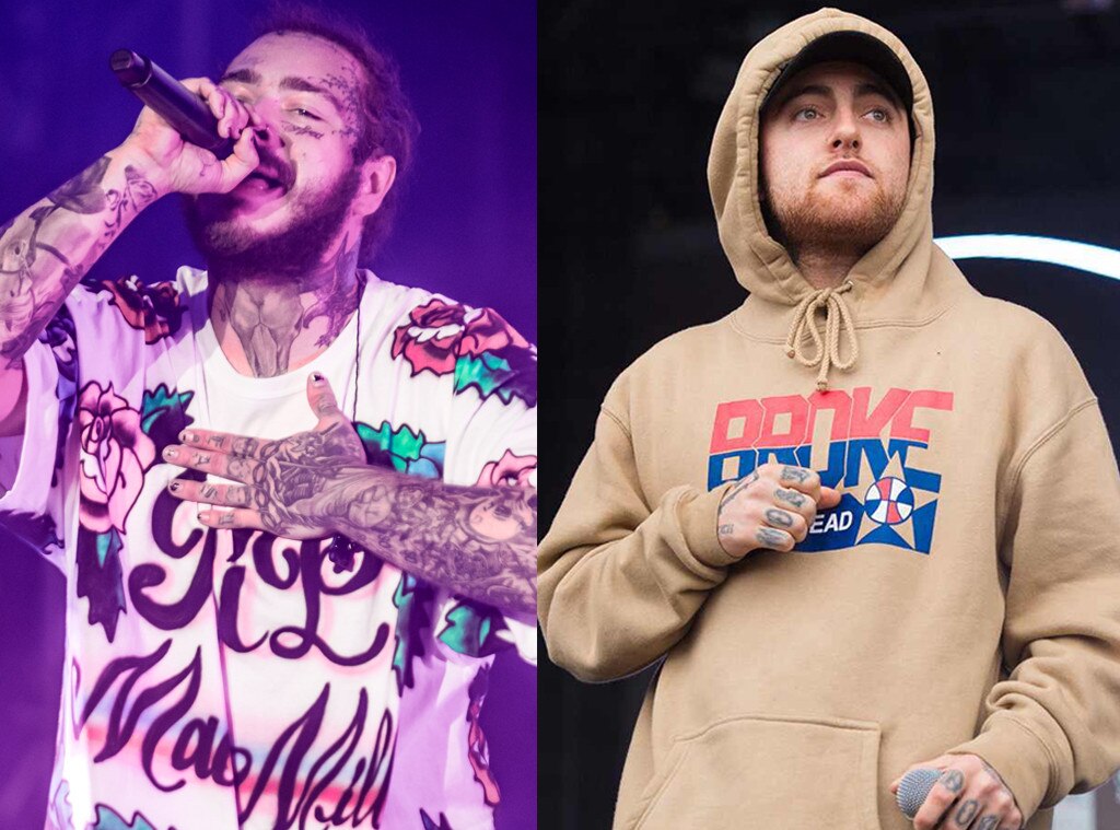 Post Malone, Mac Miller