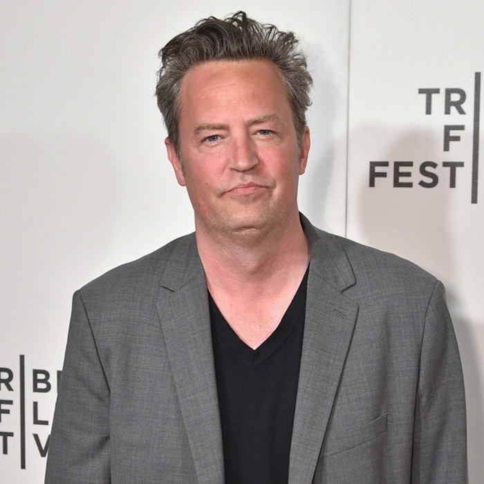 Matthew Perry Has The Best Response To His Dirty Fingernails Diss E Online ...