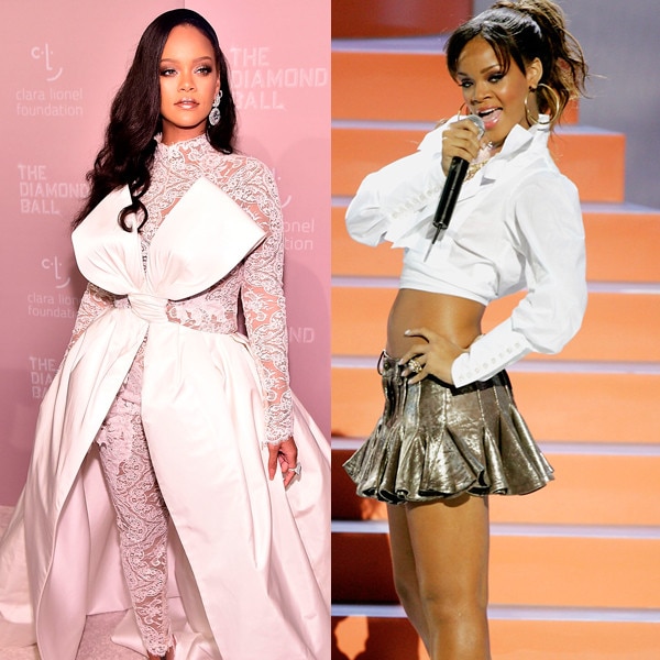 Rihanna's Advice To Her Younger Self Would Honestly Benefit You Too | E ...