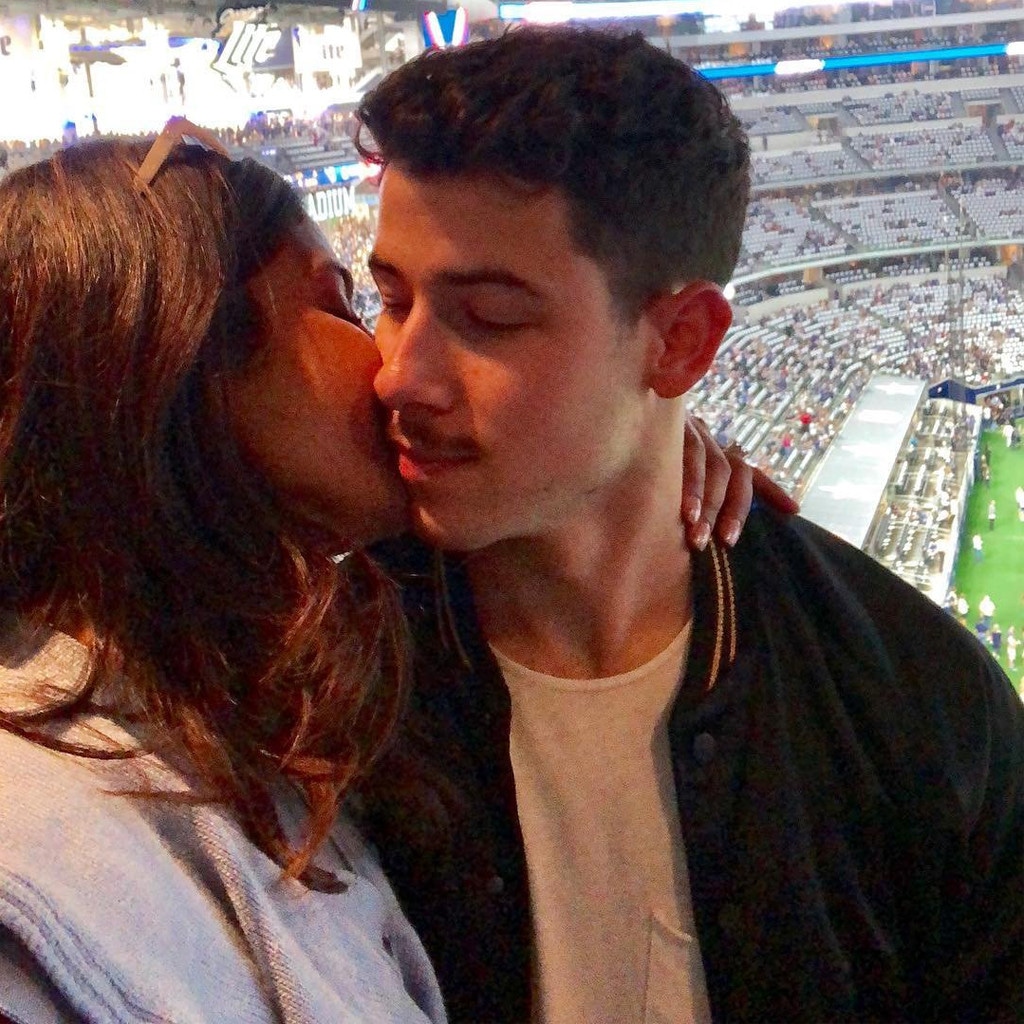 Nick Jonas, Priyanka Chopra, Birthday