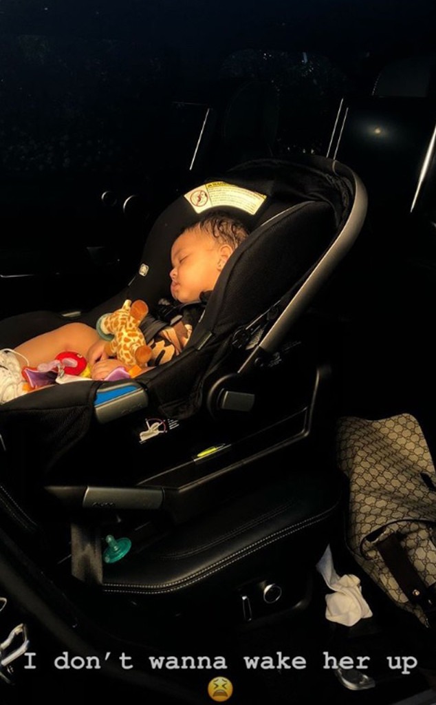 Mira Lo Que Sucede Cuando Kylie Jenner Despierta A Stormi De Su Importante Siesta E Online Latino Mx Mira Lo Que Sucede Cuando Kylie Jenner Despierta A Stormi De Su Importante Siesta E Online Latino Mx