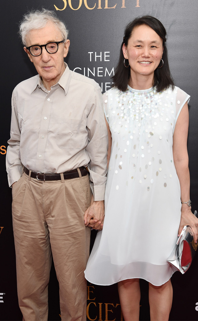 Soon-Yi Previn Speaks Out About Woody Allen Marriage, Mia 