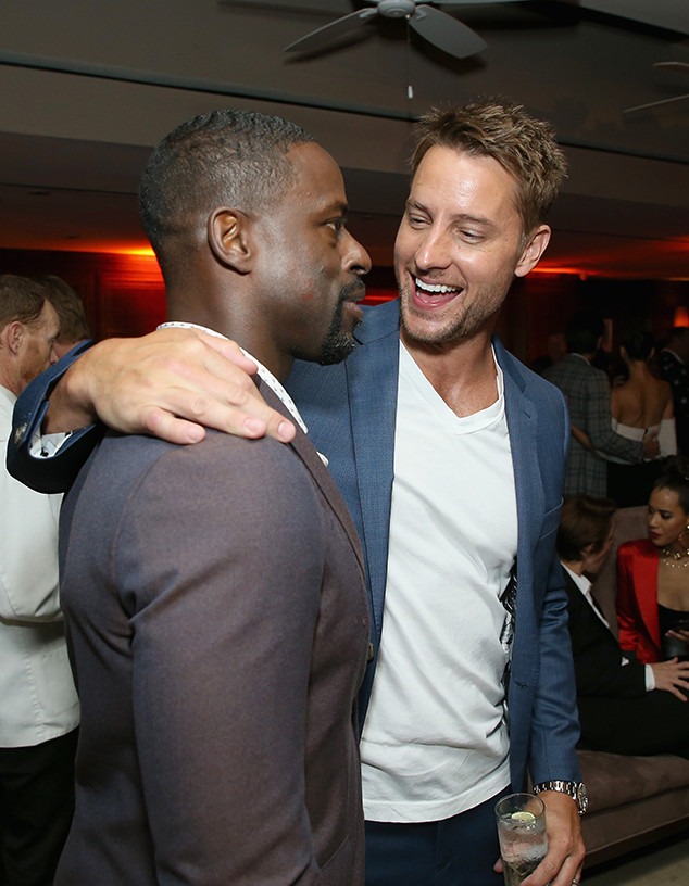 How The This Is Us Cast Formed Their Extraordinary Bond E News