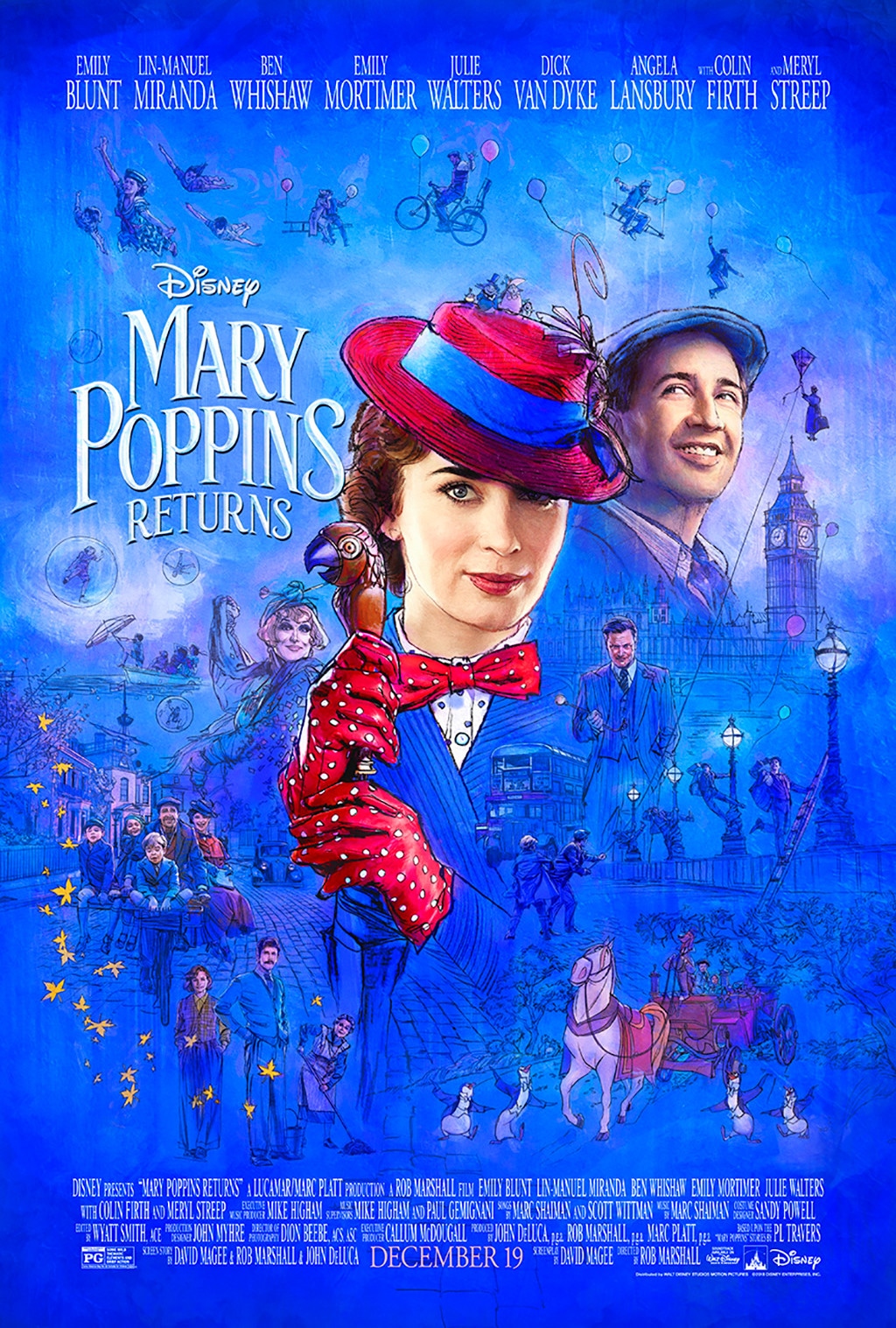 Mary Poppins