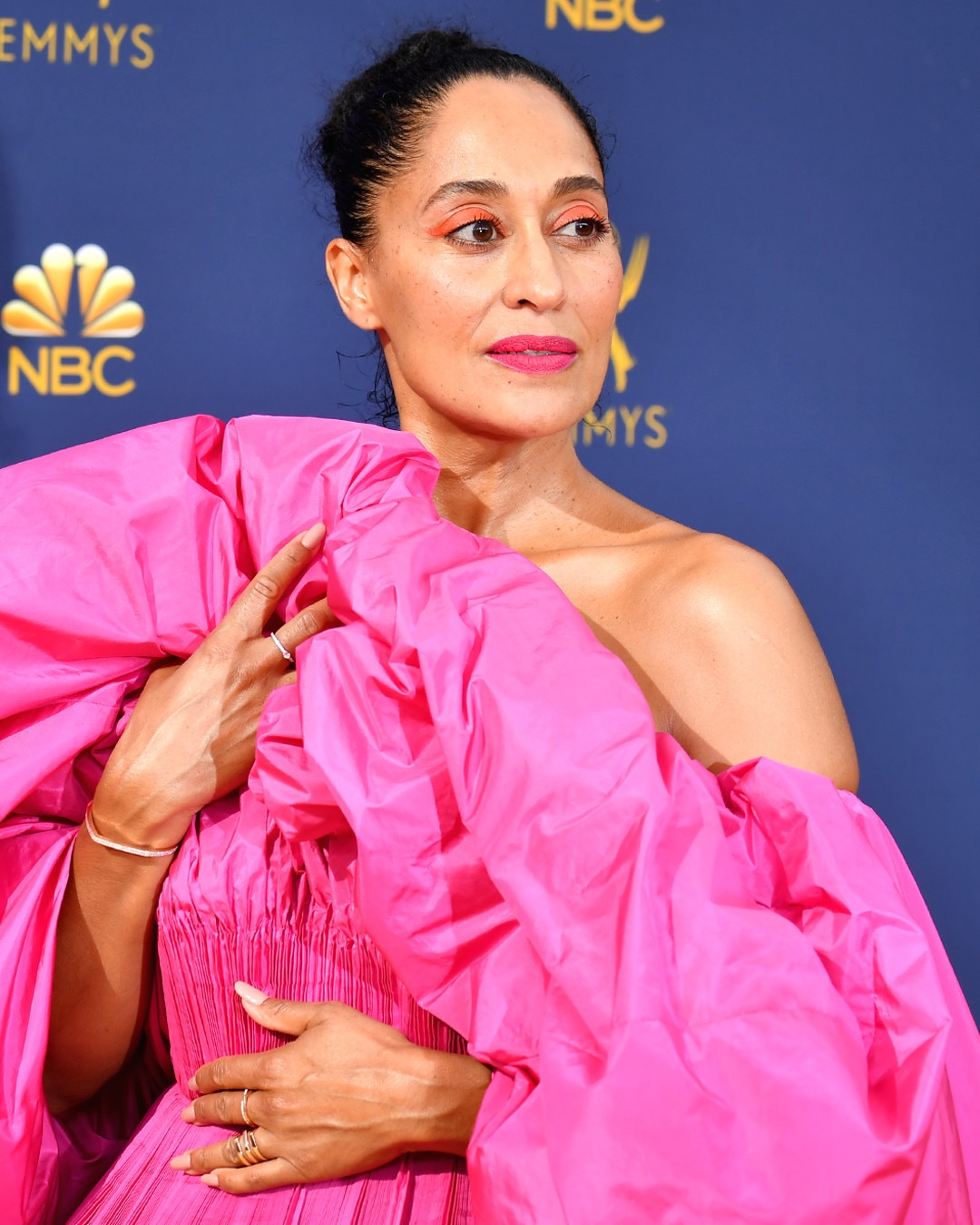 tracee ellis ross emmy dress 2018