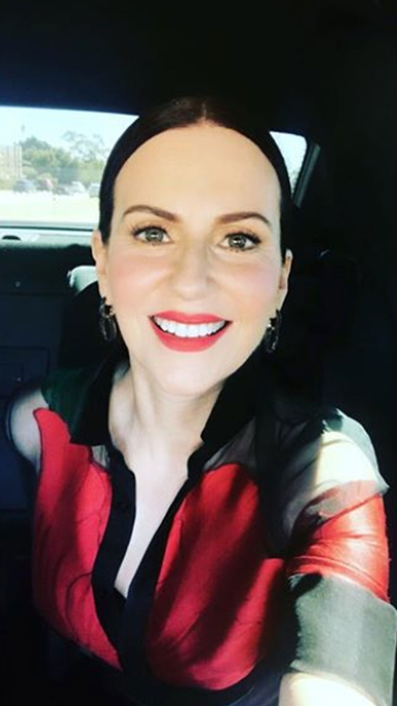 Megan Mullally, 2018 Emmys