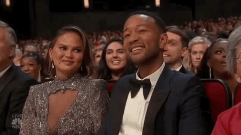 Chrissy Teigen Knows She S An Award Show Meme Magnet E Online Ca