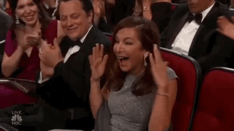 2018 Emmys, Glenn Weiss, proposal