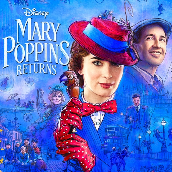 Mary Poppins Returns