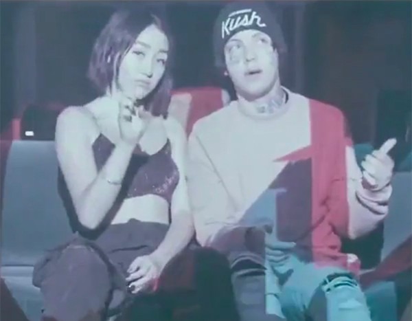 Noah Cyrus Has No Idea Who Released Her Music Video With Lil Xan