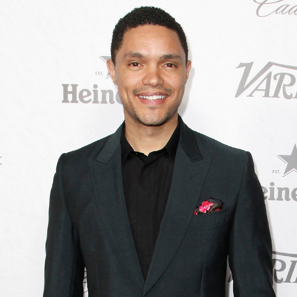 Trevor Noah Has the Most Relaxed Attitude About the Emmys Ever