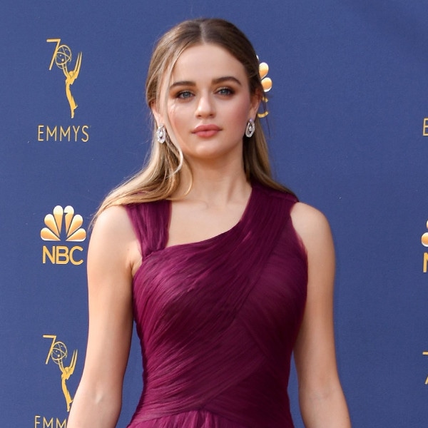 Joey King, 2018 Emmys, 2018 Emmy Awards, Red Carpet Fashions