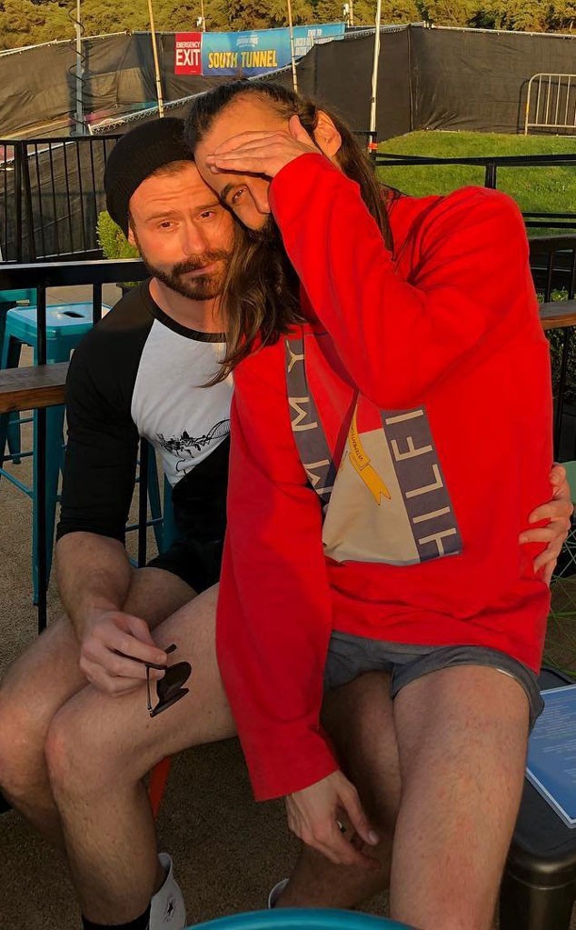 Wilco Froneman, Jonathan Van Ness