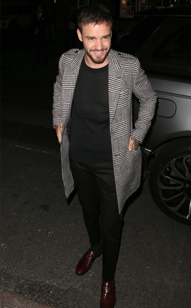 Liam Payne from The Big Picture: Today's Hot Photos | E! News