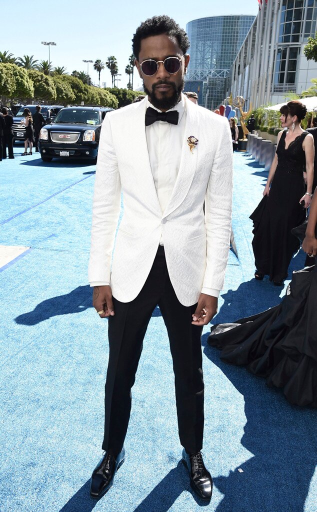 ESC: 2018 Emmy Awards, Wedding Dresses, Lakeith Stanfield