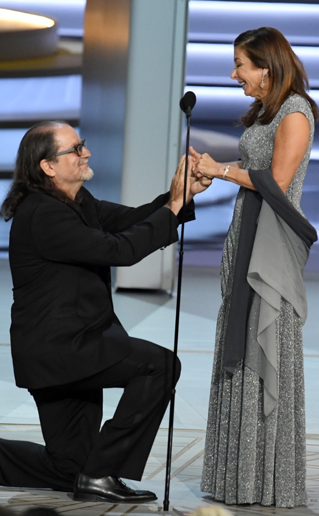 Glenn Weiss, Jan Svendsen, 2018 Emmys, 2018 Emmy Awards, Winners