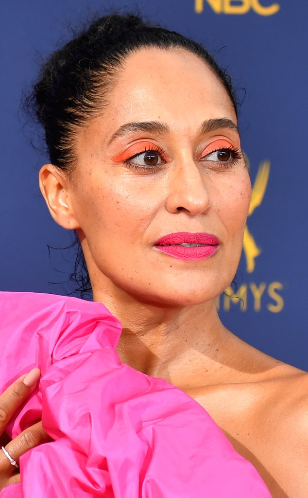 Tracee Ellis Ross from Best Beauty at the Emmy Awards 2018 | E! News