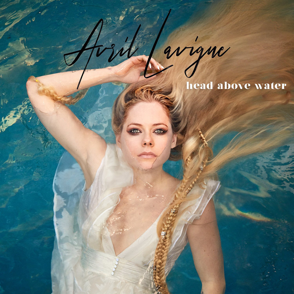 Avril Lavigne Releases Comeback Anthem Head Above Water E Online