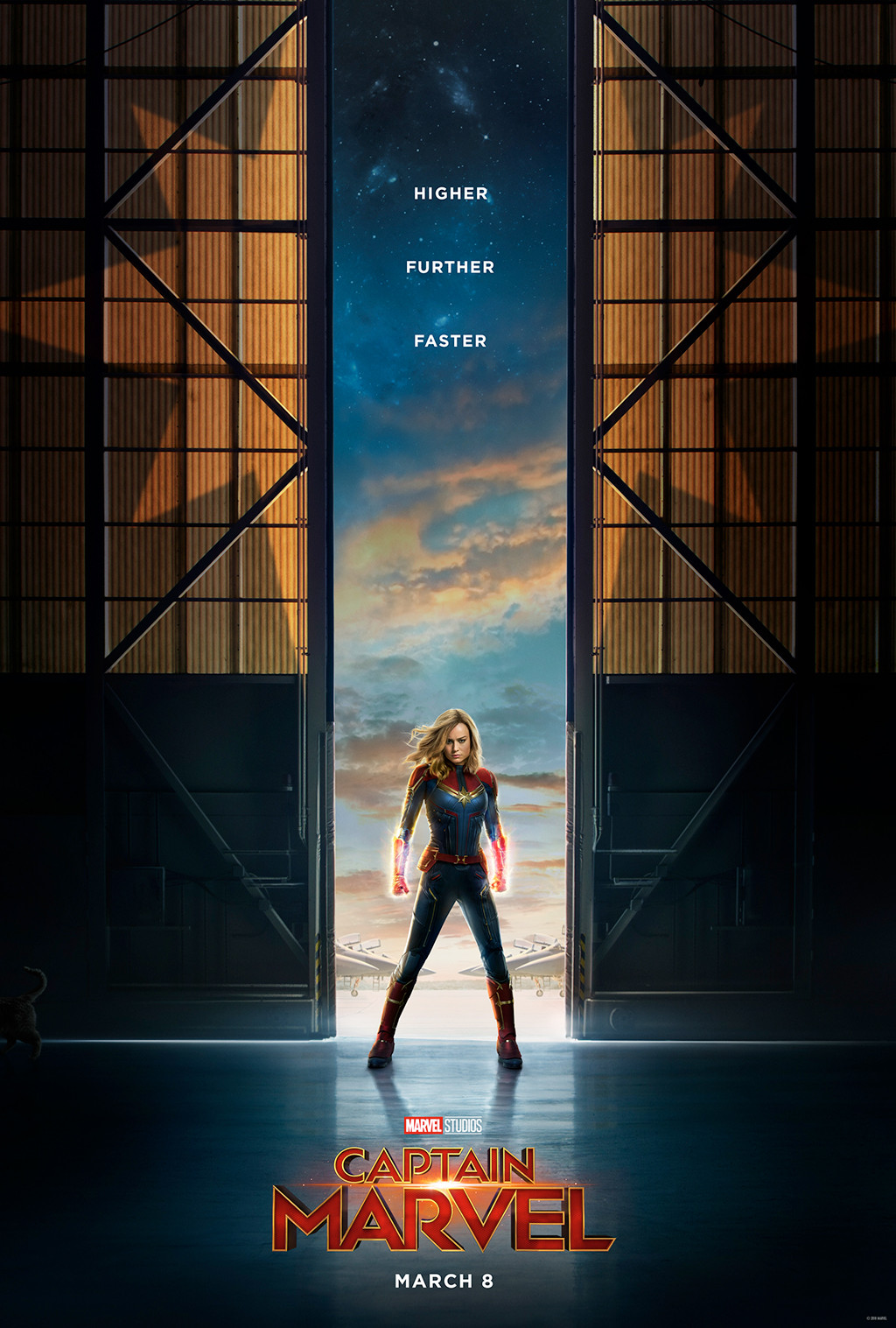 Captain Marvel Trailer Introduces Carol Danvers to the MCU - E! Online