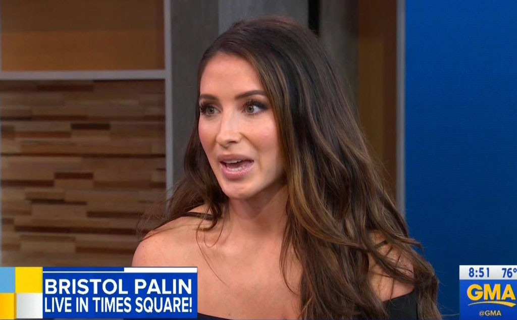 Bristol Palin, Good Morning America