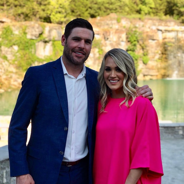 Carrie Underwood, Mike Fisher