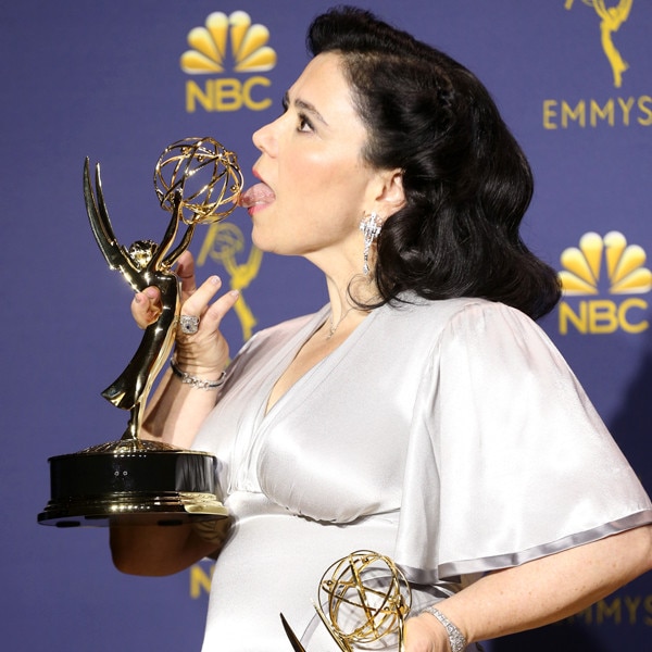 Alex Borstein Tits