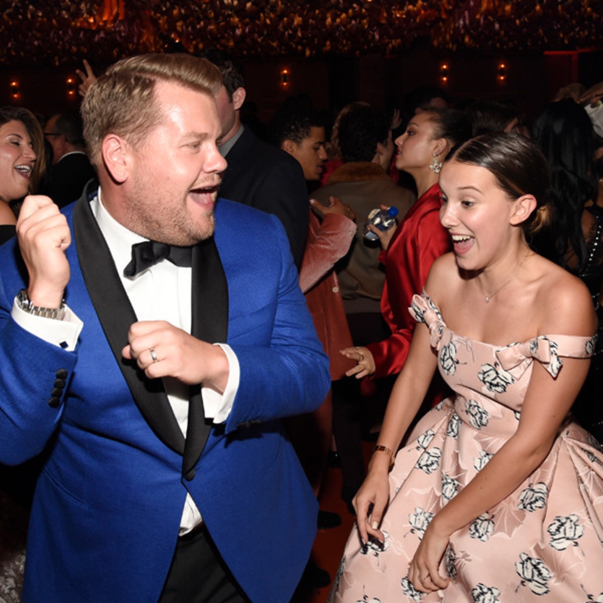Inside The Private Star Studded 18 Emmys After Parties E Online Inside The Private Star Studded 18 Emmys After Parties E Online