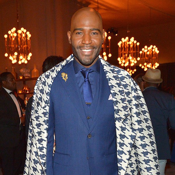 Karamo Brown, Emmy Fashion, After Party Fashion