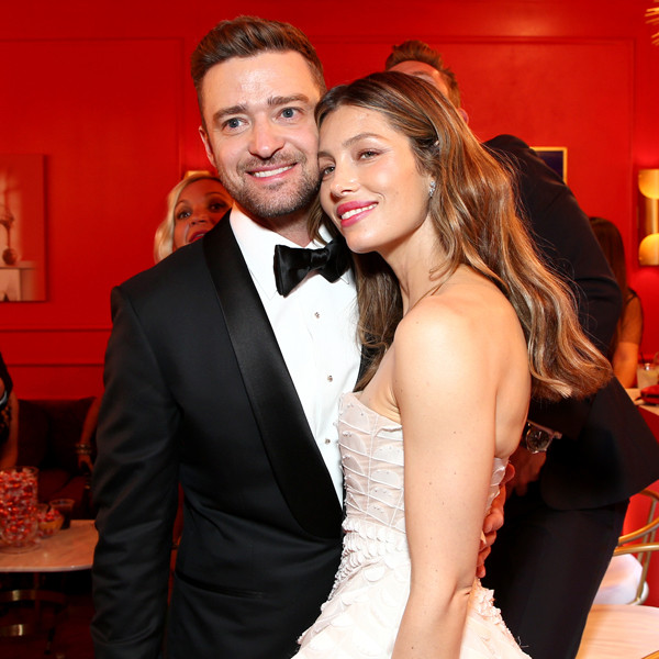 Jessica Biel says she and Justin Timberlake have had 'ups and downs'  throughout 10-year marriage