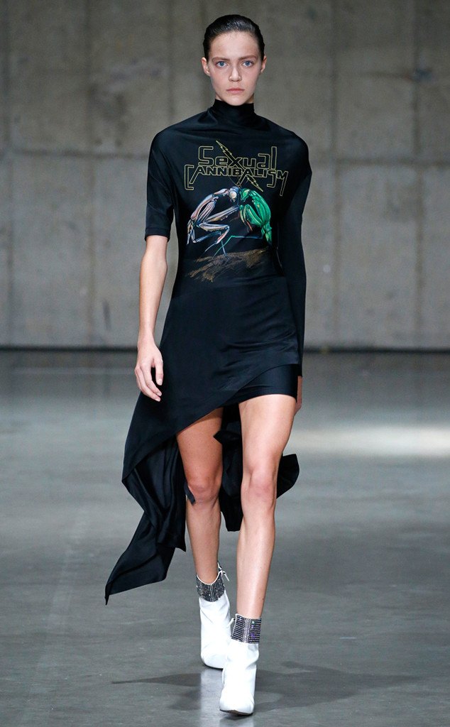 ESC: Best Looks London Fashion Week, Christopher Kane