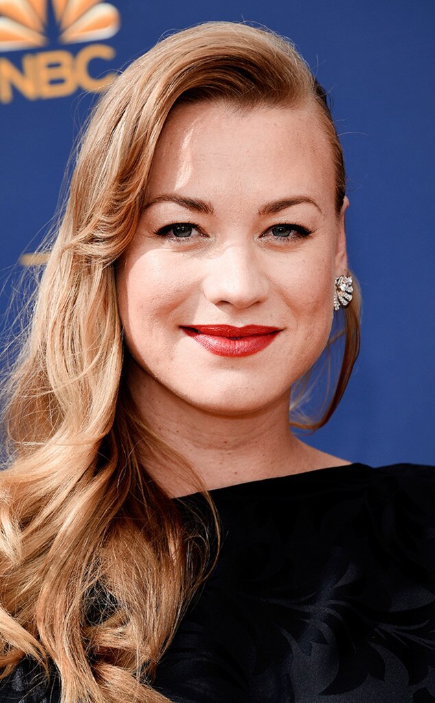 Yvonne Strahovski's Dry Shampoo from 10 Drugstore Beauty Products