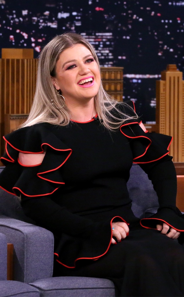 Kelly Clarkson From The Big Picture Today S Hot Photos E News