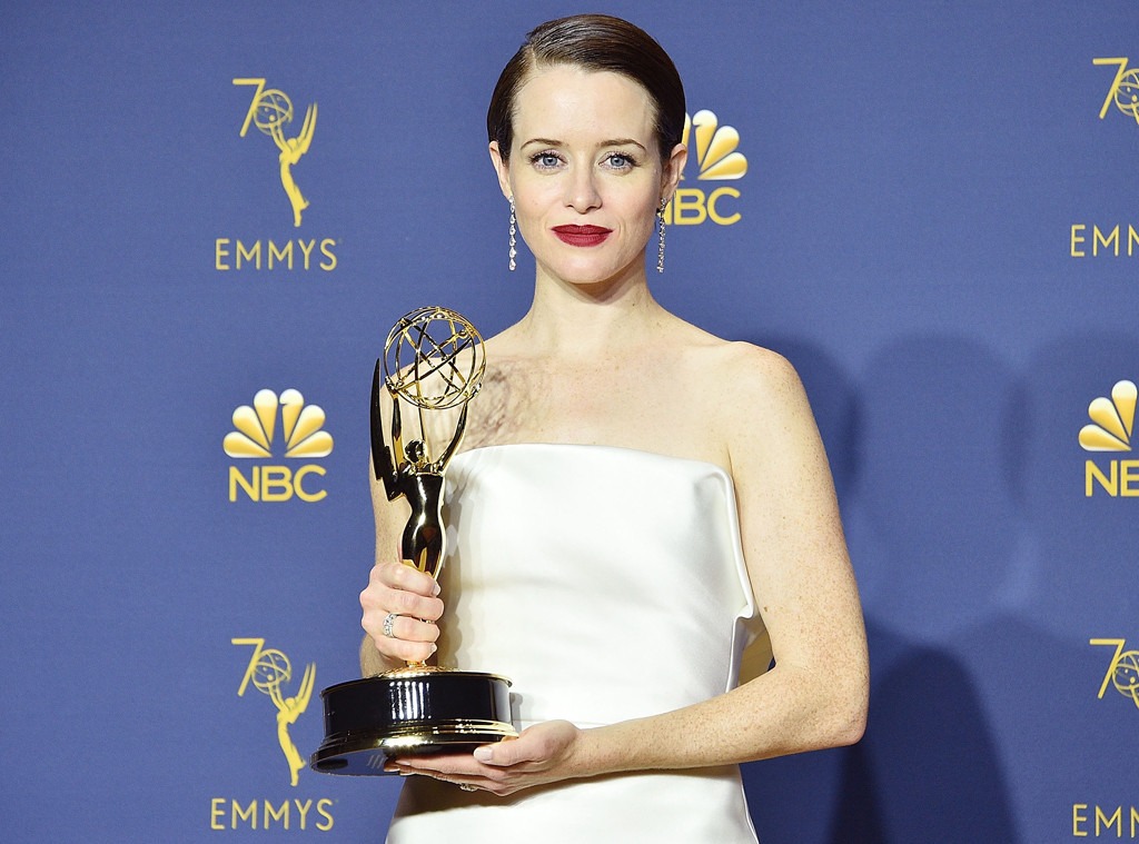 Claire Foy, 2019 Emmy Awards