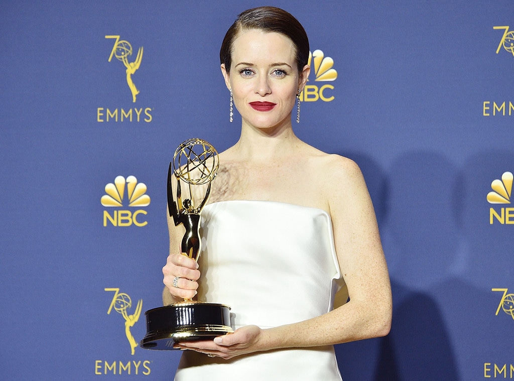 Claire Foy