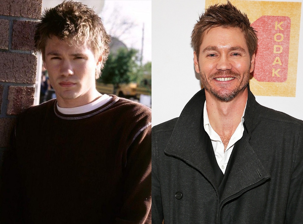 Por dentro do doce mundo familiar de Chad Michael Murray com Sarah Roemer