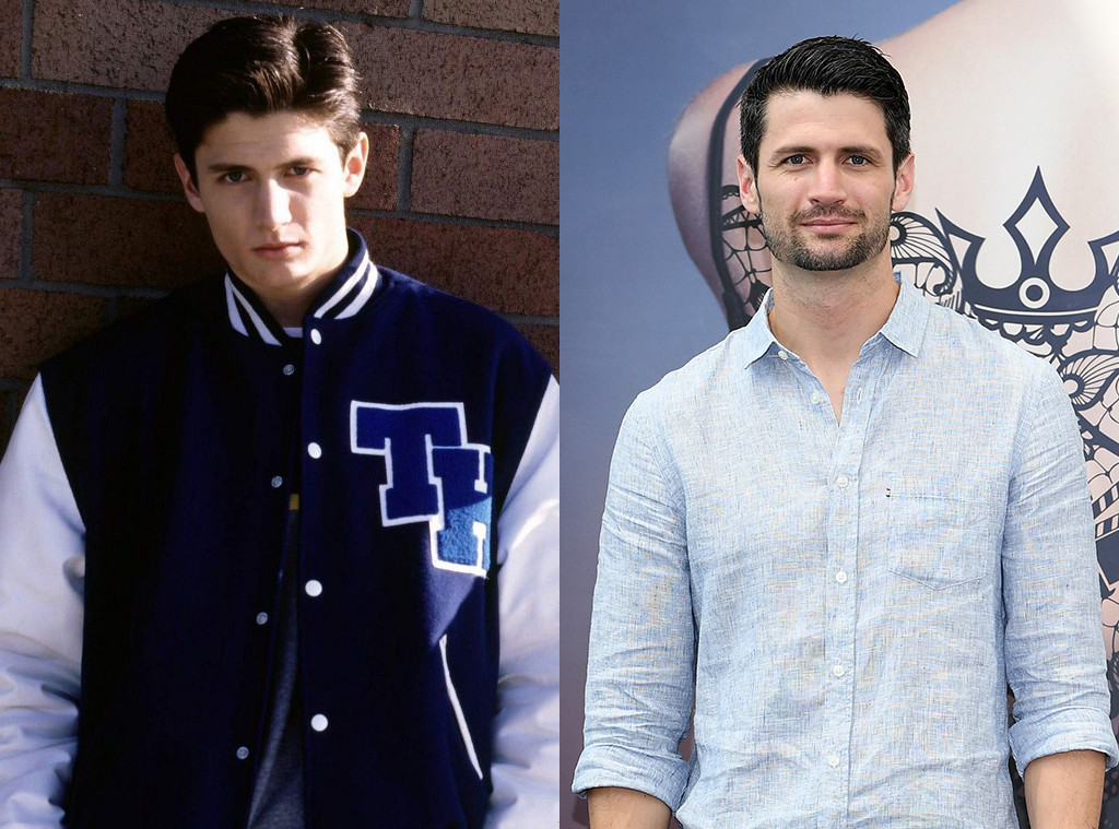 See the Cast of 'One Tree Hill': Then and Now, Hollywood.com