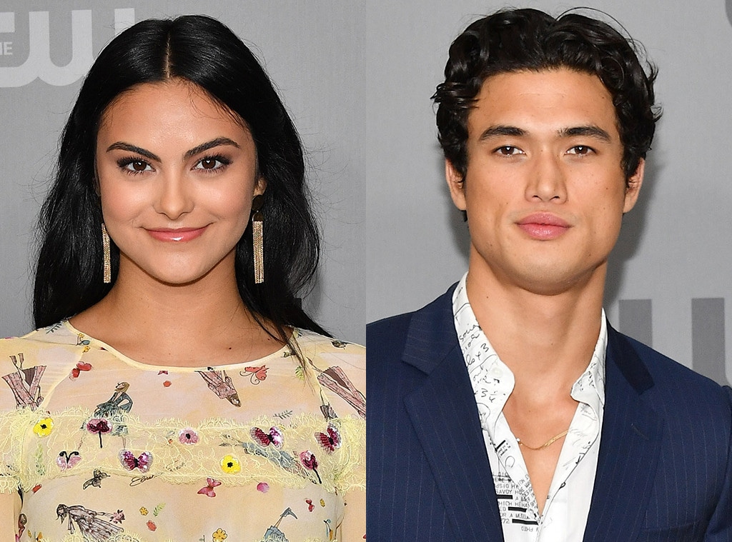 Camila Mendes, Charles Melton