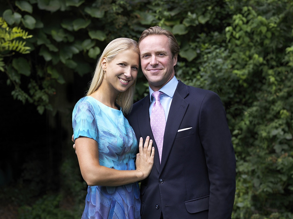 Lady Gabriella Windsor, Thomas Kingston