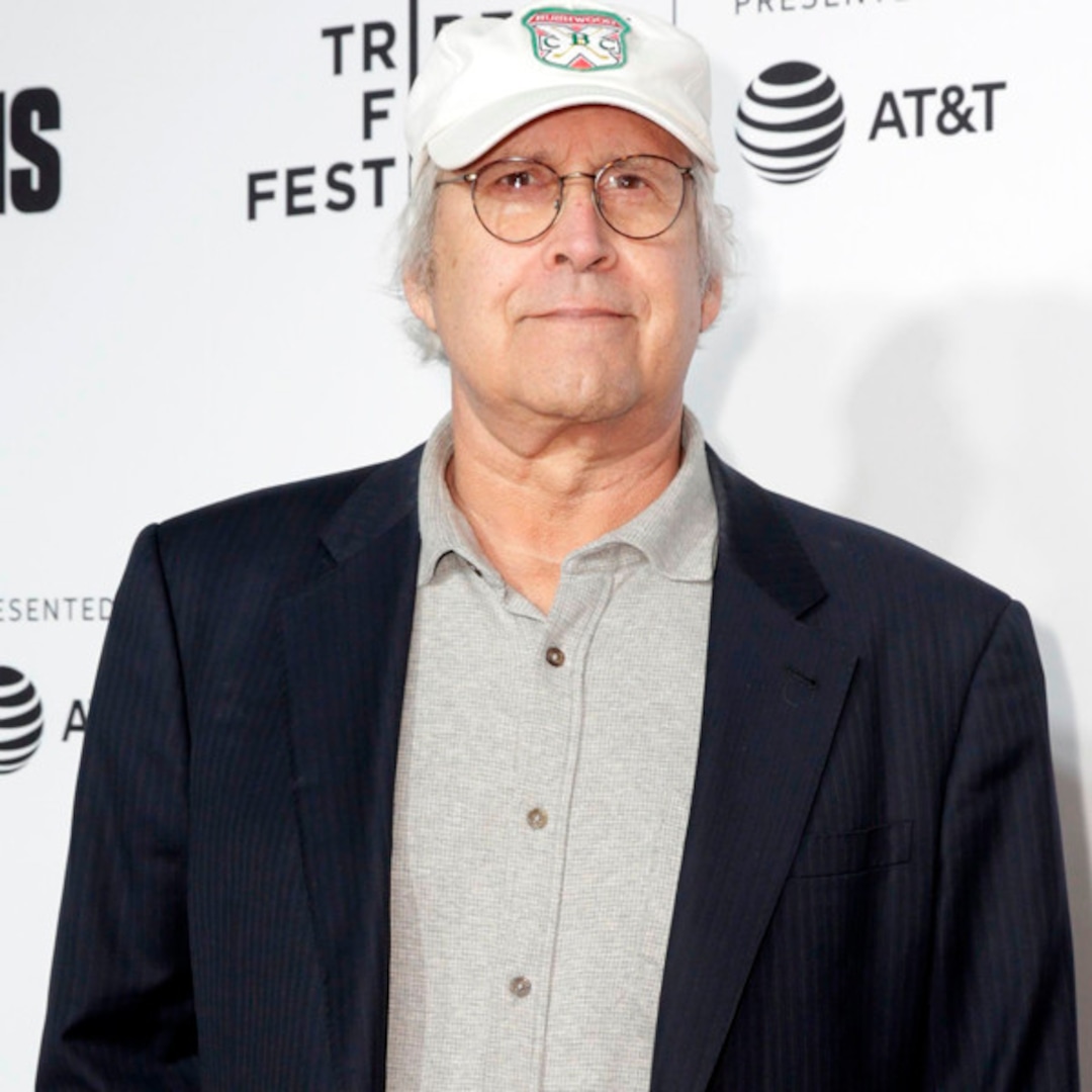 Chevy Chase estuvo en coma durante 8 días cuando fue hospitalizado por insuficiencia cardíaca