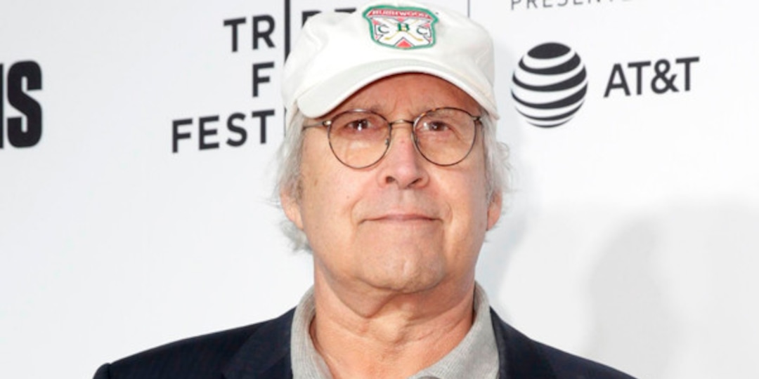 Chevy Chase Spent 8 Days in a Coma While Hospitalized for Heart Failure