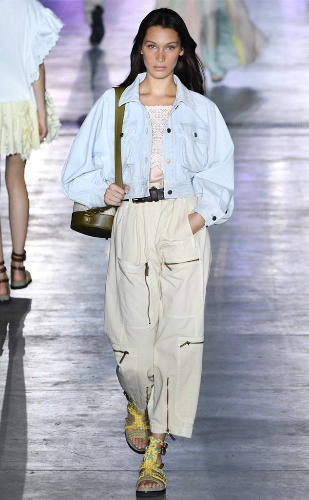 ESC: Best Looks Milan Fashion Week, Alberta Ferretti