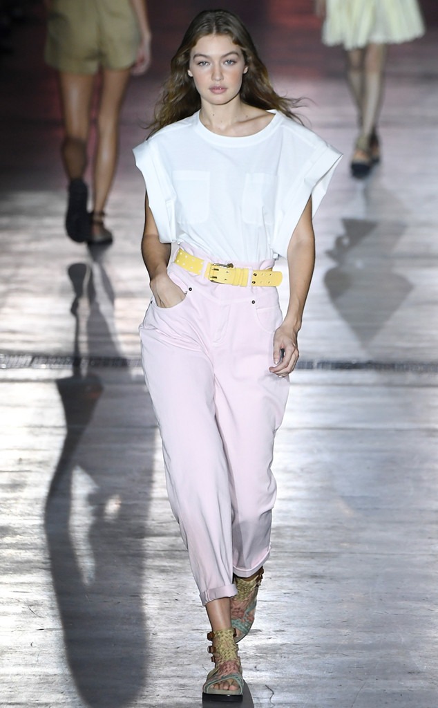 ESC: Best Looks Milan Fashion Week, Alberta Ferretti