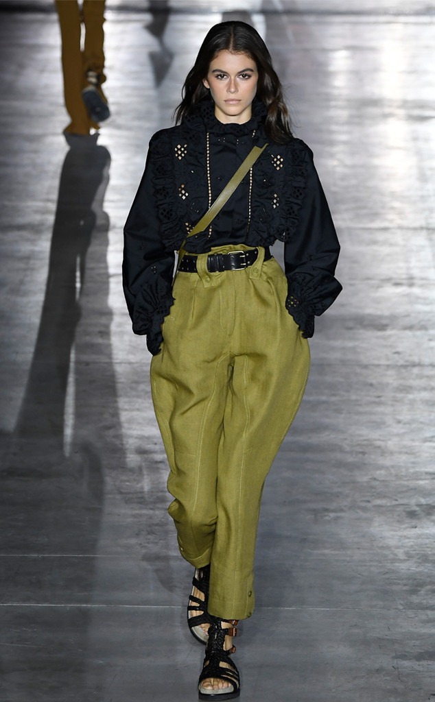 ESC: Best Looks Milan Fashion Week, Alberta Ferretti