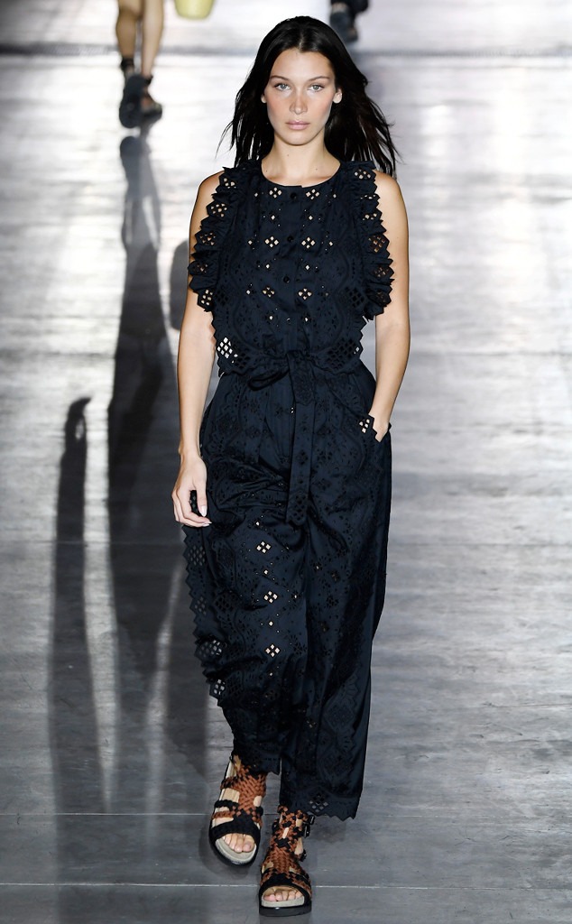 ESC: Best Looks Milan Fashion Week, Alberta Ferretti