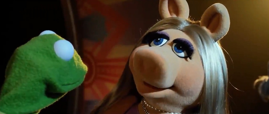 Miss Piggy, Kermit the Frog