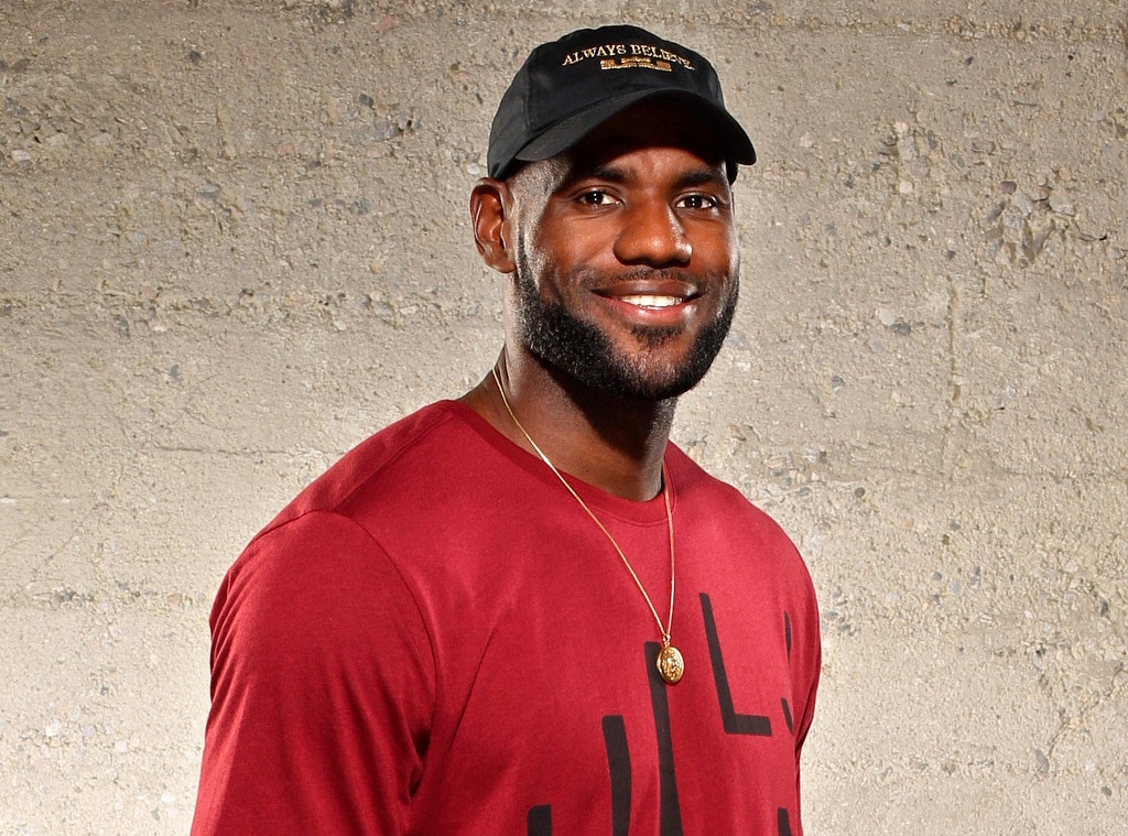 LeBron James, The Wall